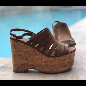 Women Shoes Platform Size 5